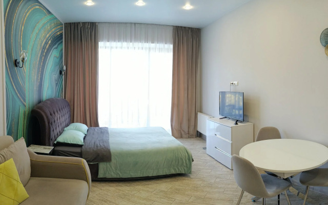 U Morya S Basseynom Apartments