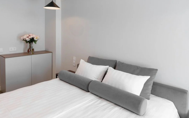 Апартаменты 4Кайф Atlantis 28 первая линия у моря