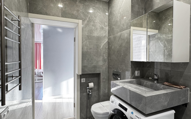 Апартаменты Гринхаус Салмышская 67/4