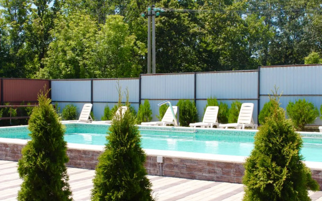 Гостевой дом Робинзон