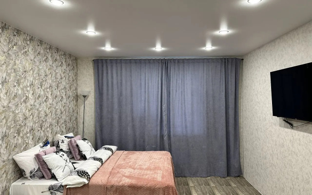 Квартира комфортная с дизайнерским ремонтом