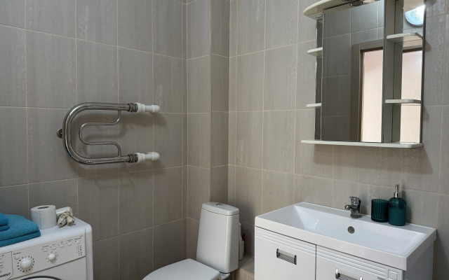 Apartamenty Avrora Zarechenskaya d6 k2