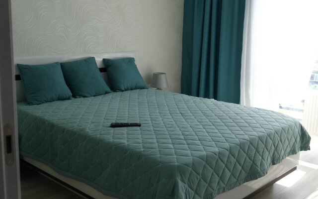 Апартаменты на Потёмкина