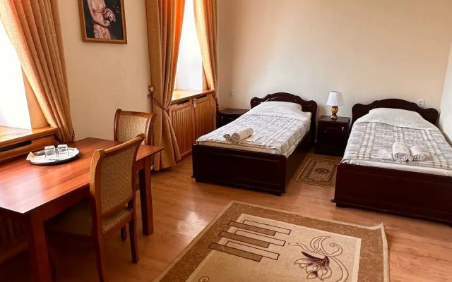 Latif Samarkand Hotel