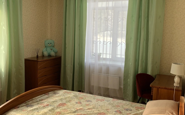 Квартира двухкомнатная Семейная