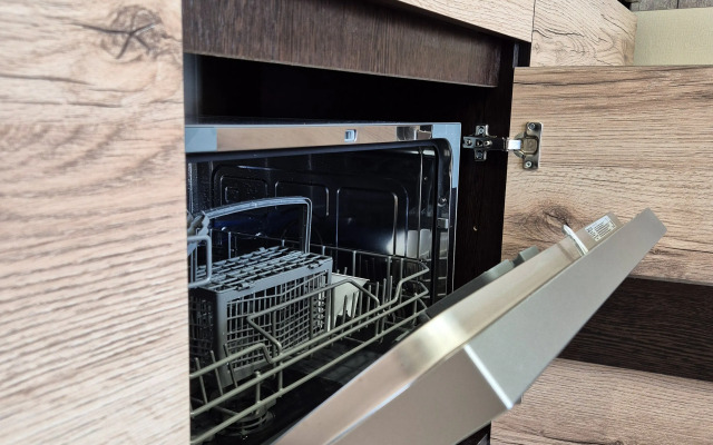 Studiya ZHK Letniy Apartments