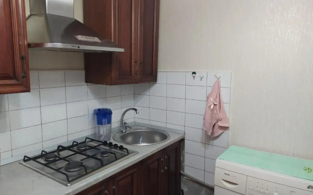 Апартаменты на Акаева