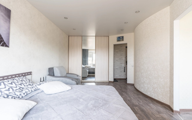 Na Naberezhnoy Ozera Kaban Lodging house