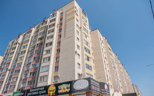 1-k, 32m² 2 krovati Flat