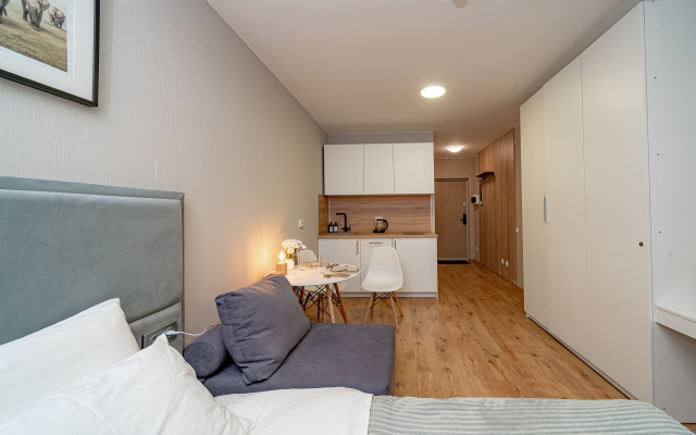 U Metro Parnas 706 Apartment