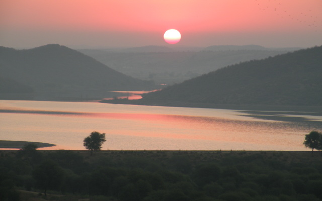 Бутик-Отель Ramathra Fort