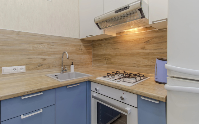 Kvartira 1 - komn. Uutnaa Kvartira 35 m² Ot 1 do 4 Gostej