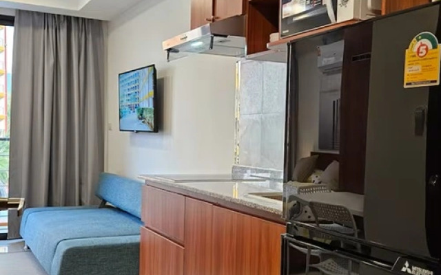 Апартаменты Светлая студия в уютном месте на Пхукете рв332