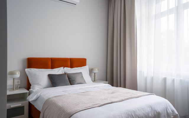 Апартаменты Santa Barbara by Pavlov