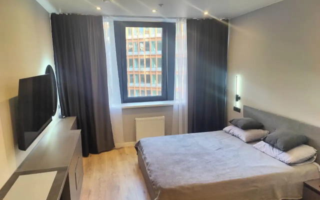 Studiya Na Ladozhskoy Apartment