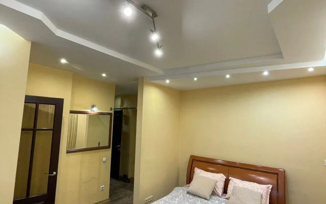 Zhukova Omsk Flat
