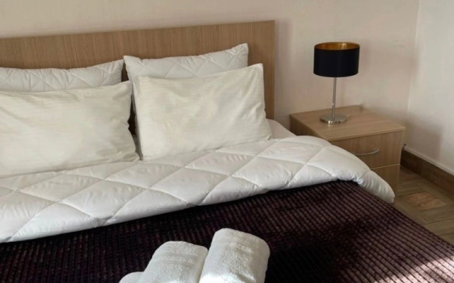 Studiia GoldApart na Universitetskoi Naberezhnoi 46 Flat - Apartment in تشيليابنسك - Photo 4