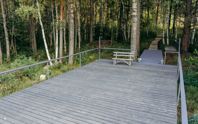 Эко Апартаменты с Внутренним Двориком