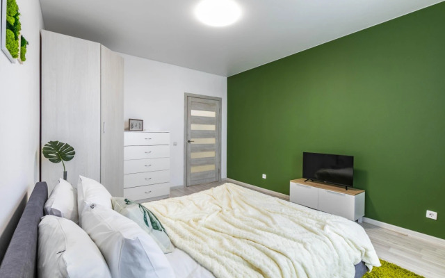 Evrotrekhkomnatnye Apartamenty Stepanenkov na Radishcheva 61