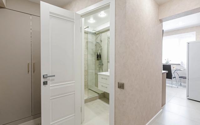 Квартира в стиле Минимализм