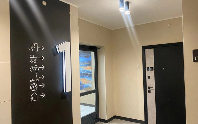 Квартира на Аделя Кутуя 100