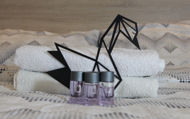 Отель Solo Suites