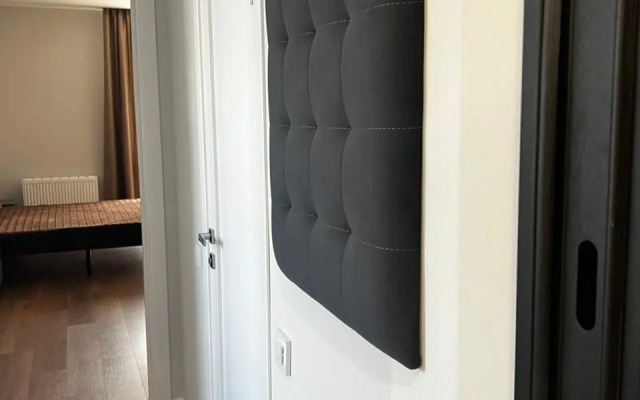 Krem-Bryule s vidom na gory Apartments