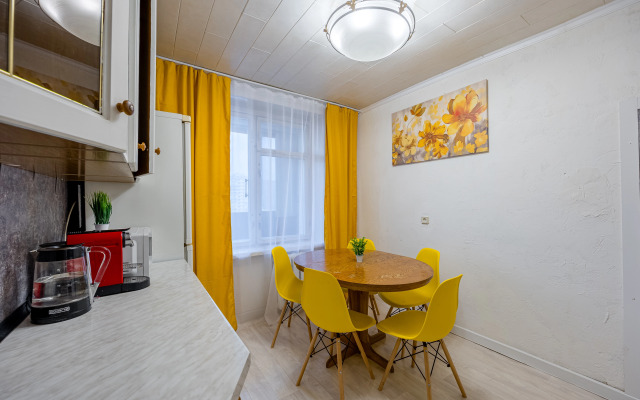 Квартира уютная и просторная