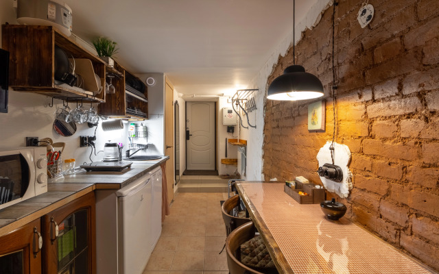 Апартаменты у Петропавловской крепости