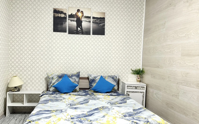 Квартира На земле с отдельным двориком