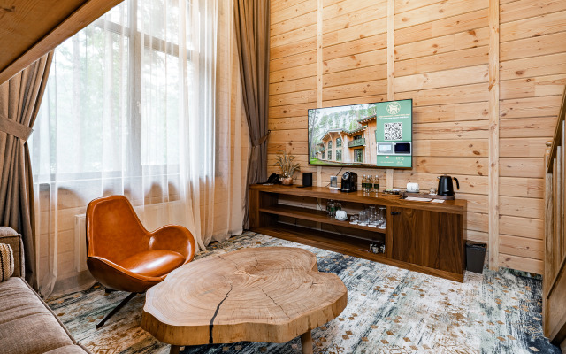 Grand Chalet Altay Hotel