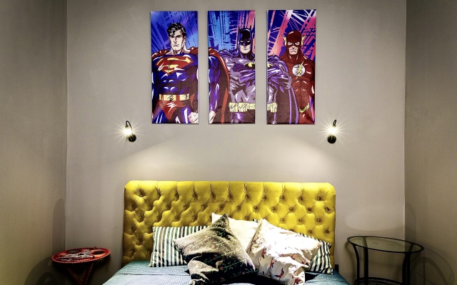 Culture 2 Apartment