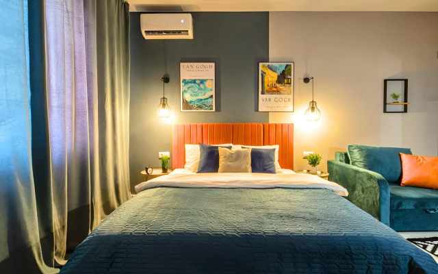 Квартира Малиновый закат