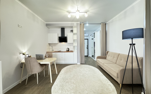 Grinkhaus Apartments