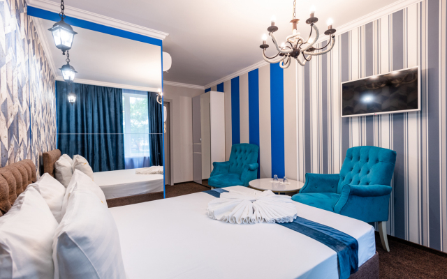 Отель Сова в Тропарево