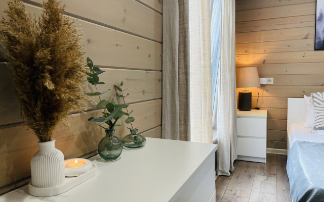 Dom A-Freym Private house