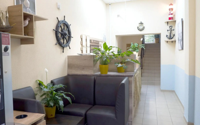 Port 55 Hostel