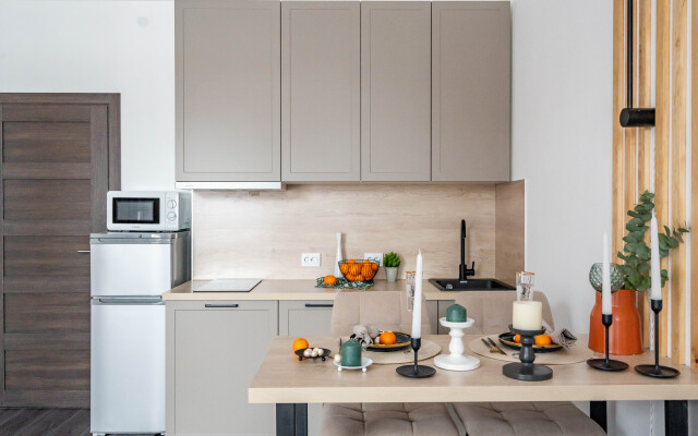 Квартира Квартира 2 Ночи на улице Орбитальная 7к1