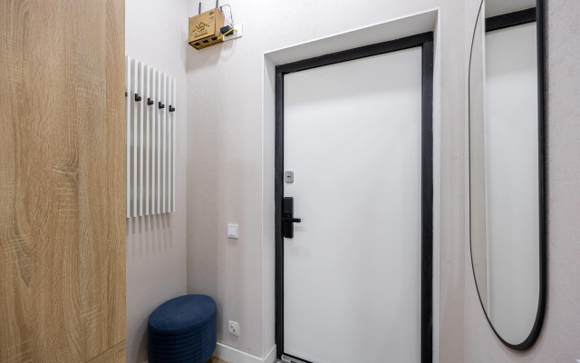 Квартира в Комплексе Тропарёво Парк 5