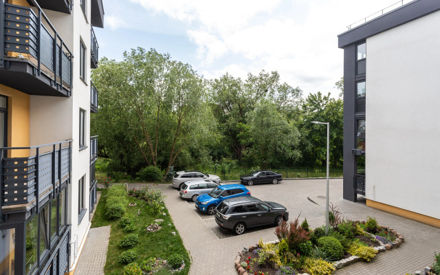 Uyutnye Apartments