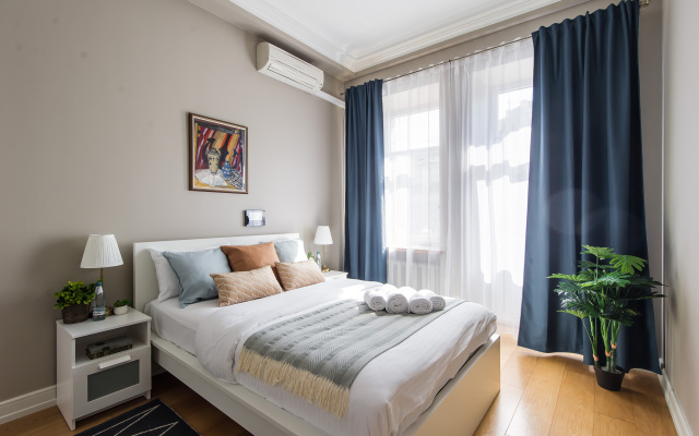 Квартира GM Apartments Пятикомнатные LUX у Кремля