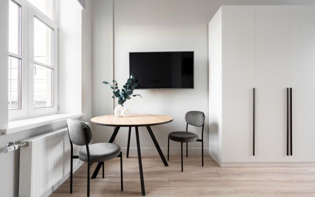 Квартира на Боровой