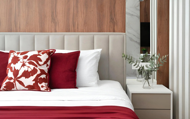 Апартаменты №126 Депутатская 10 Г