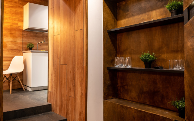 Квартира The Brand