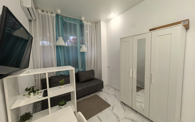 Nedaleko Ot Morya Apartments