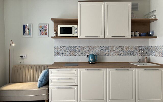 Hostel Kak doma i tocka