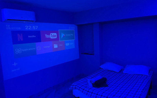 Апартаменты Студия с Отдельным Входом