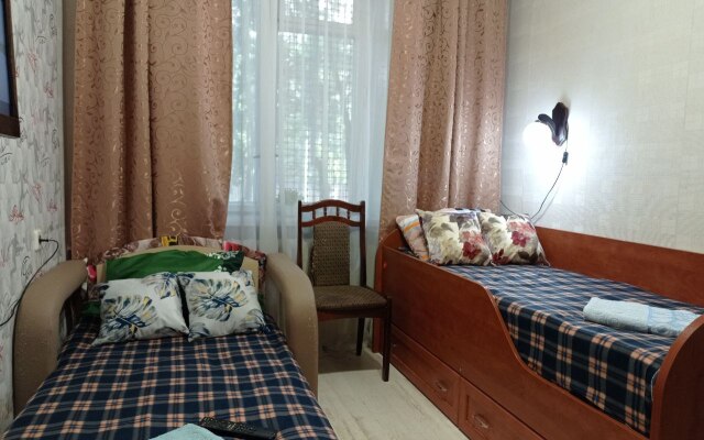 Квартира Live-In-Comfort на Партизанской 53