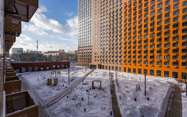 Апартаменты Алис Sunset Terrace Residence