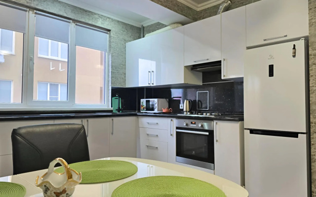 Квартира на Волжской